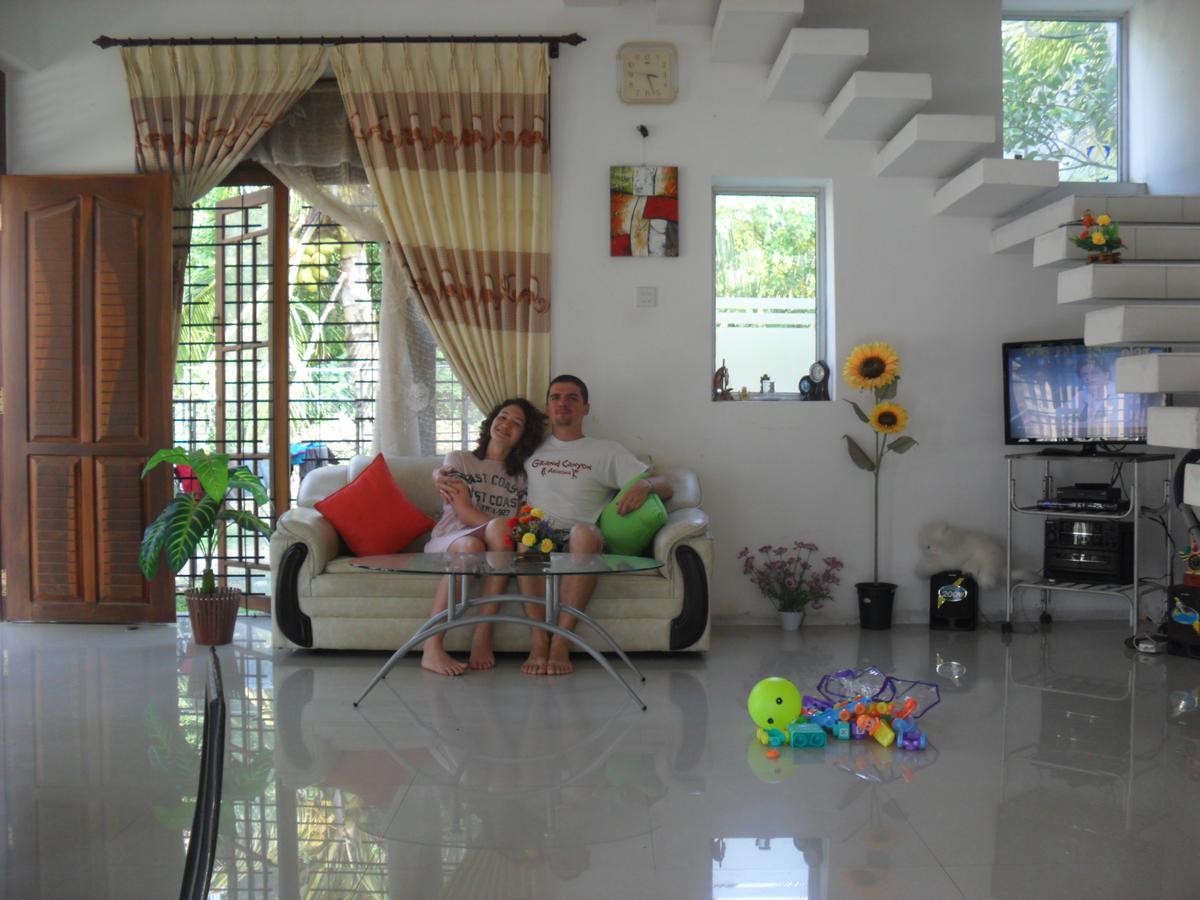 Sun Hill Home Weligama Exterior foto